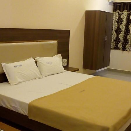 Hotel Meyyappaa Karaikudi Exterior foto