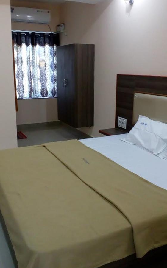 Hotel Meyyappaa Karaikudi Exterior foto