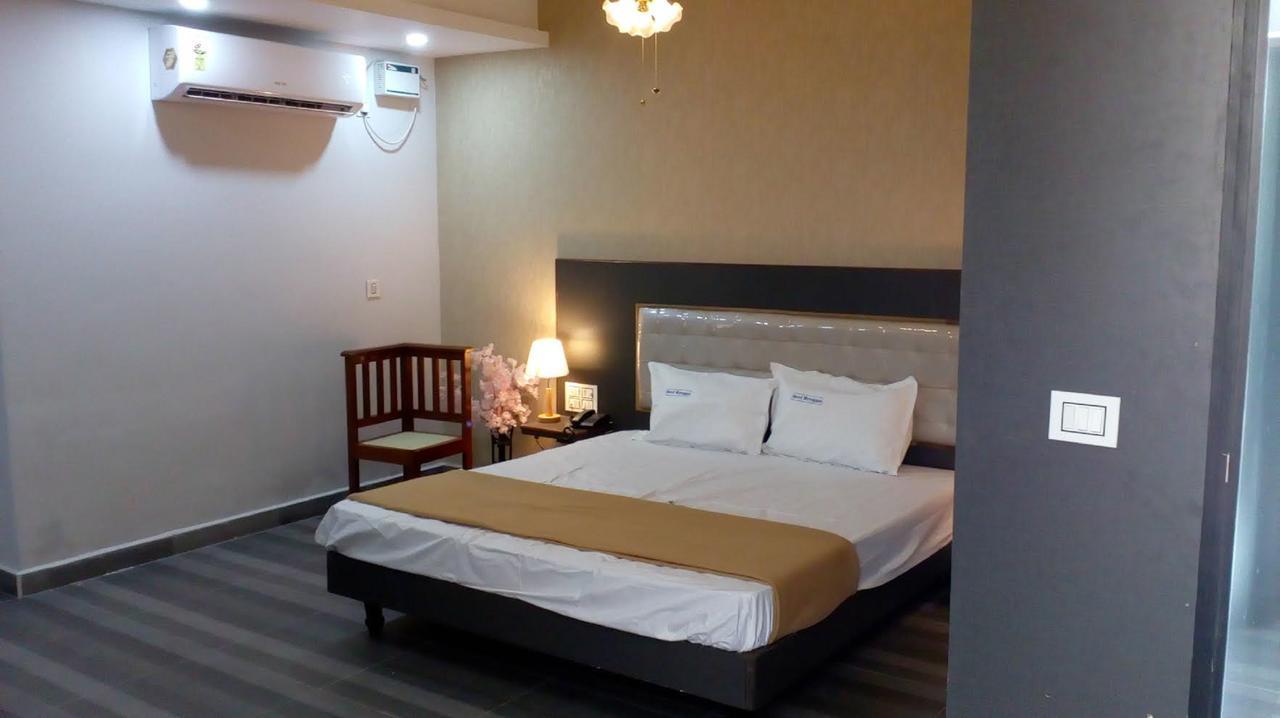 Hotel Meyyappaa Karaikudi Exterior foto