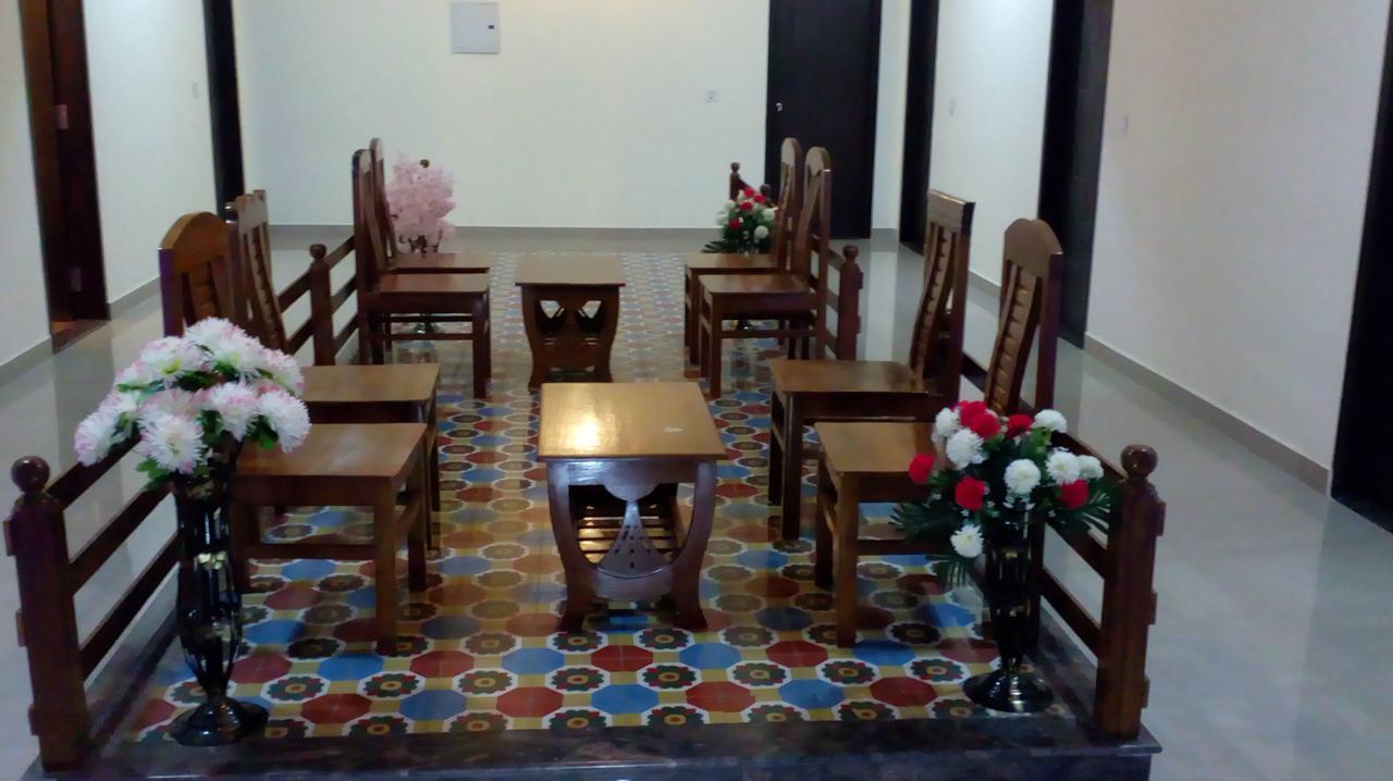 Hotel Meyyappaa Karaikudi Exterior foto