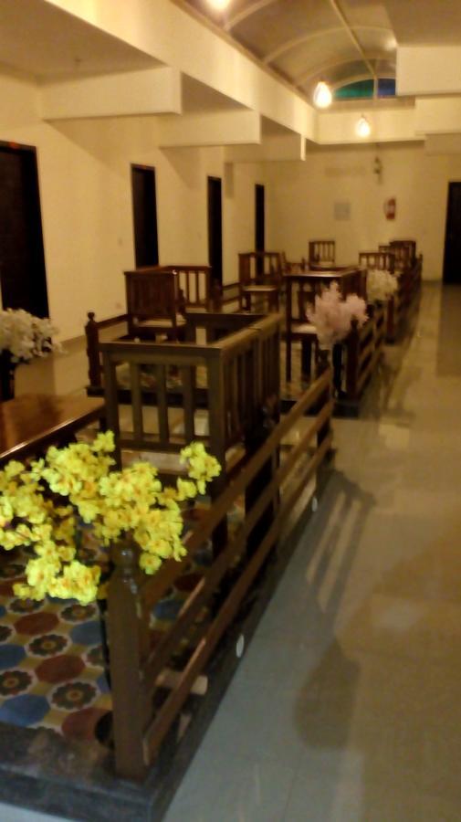 Hotel Meyyappaa Karaikudi Exterior foto